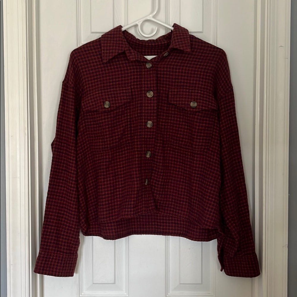 American Eagle Flannel